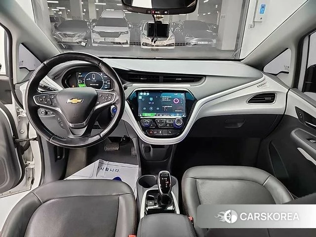 Chevrolet (GM Daewoo) Bolt EV id 4435692 из Кореи 15