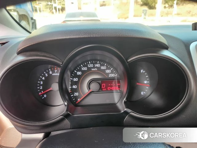 Kia The New Ray id 3807936 из Кореи 13