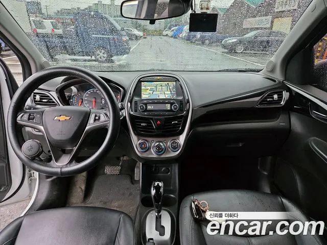 Chevrolet (GM Daewoo) The Next Spark id 2821473 из Кореи 16