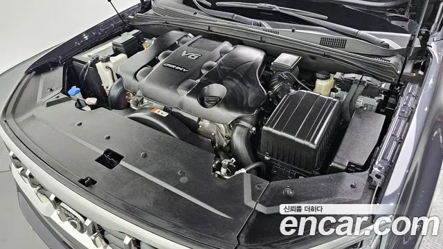 Kia Mohave Master id 2686507 из Кореи 16