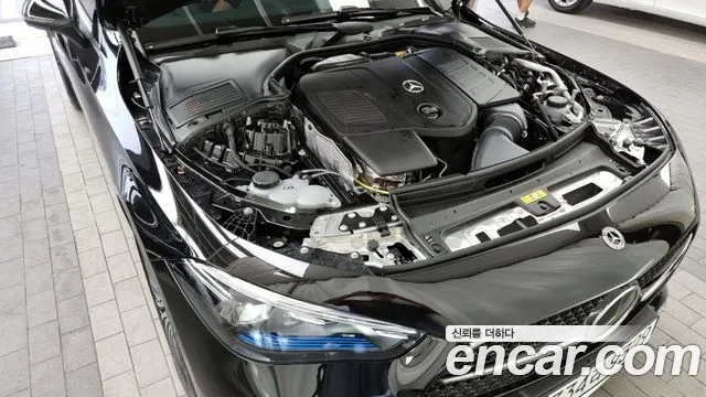 Mercedes-Benz CLE-Class C236 id 2934687 из Кореи 16