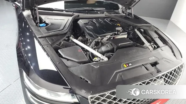 Genesis G80 (RG3) id 3447931 из Кореи 16