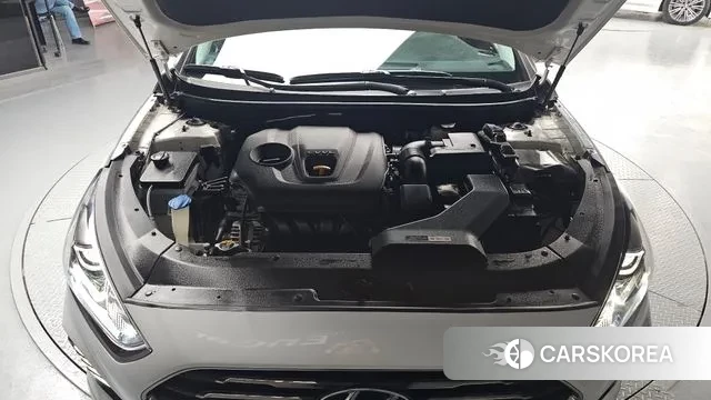 Hyundai Sonata New Rise id 3742870 из Кореи 16