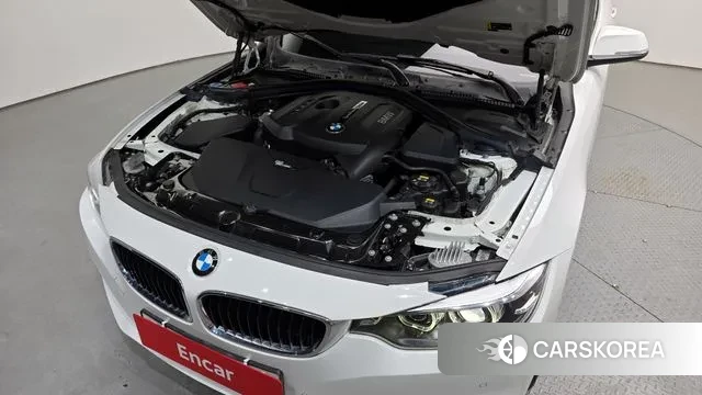 BMW 4 Series (F32) id 3573711 из Кореи 16