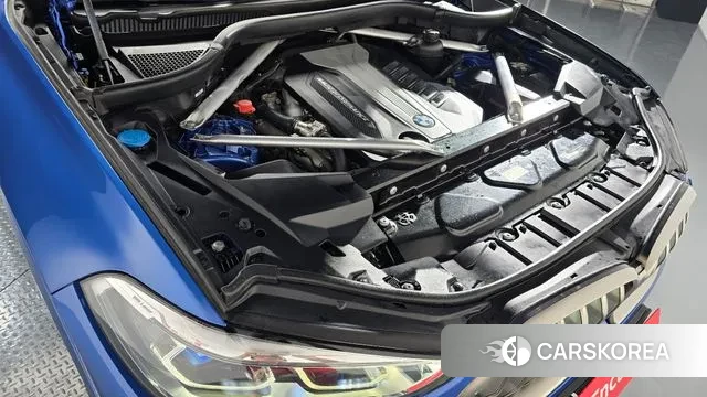 BMW X6 (G06) id 3422662 из Кореи 16