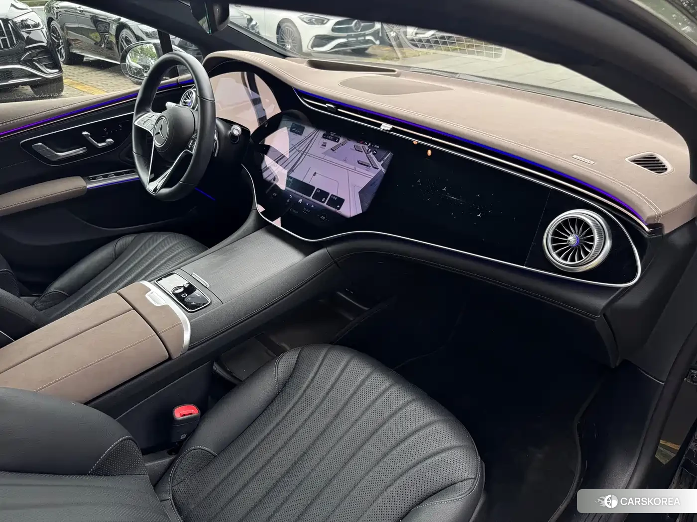 Mercedes-Benz EQS id 4577775 из Китая 14