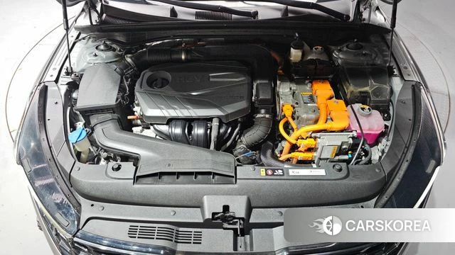Kia K5 Hybrid 3rd Generation id 4619257 из Кореи 26