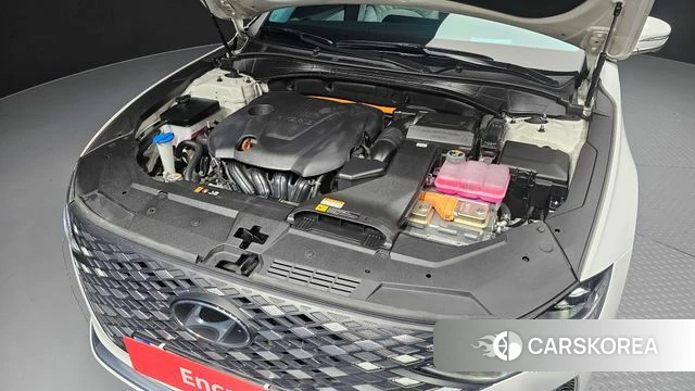 Hyundai The New Grandeur IG Hybrid id 4609028 из Кореи 16