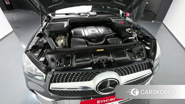 Mercedes-Benz GLE-Class W167 id 3509373 из Кореи 16