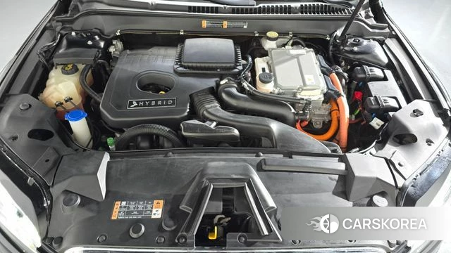 Lincoln New MKZ id 4856397 из Кореи 29