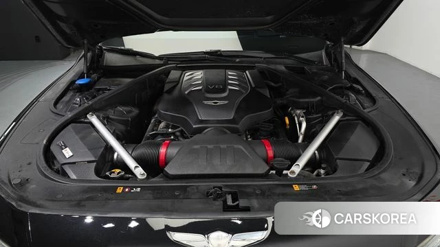Genesis G90 id 4765252 из Кореи 16
