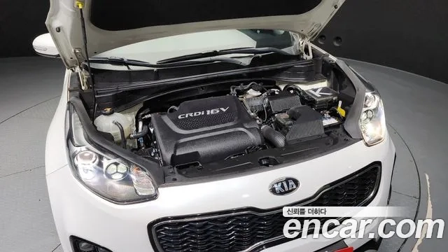 Kia Sportage 4th Generation id 2957042 из Кореи 16