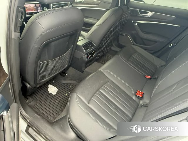 Audi A6 (C8) 2021 Белый из Кореи, фото 6