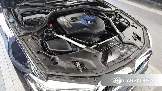 BMW 5 Series (G30) id 3254433 из Кореи 16