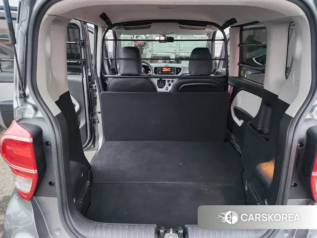 Kia The New Ray id 3406621 из Кореи 13