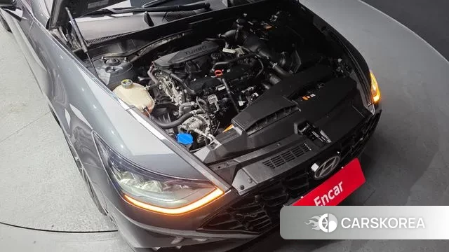 Hyundai Sonata (DN8) id 3635439 из Кореи 16