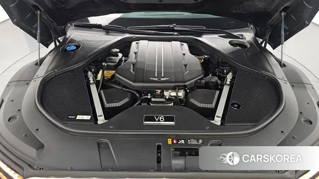 Genesis G90 (RS4) id 3771054 из Кореи 16