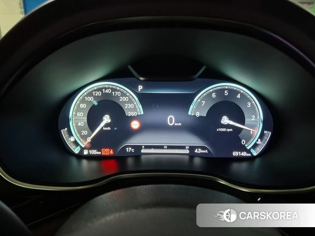 Genesis G80 (RG3) id 3827281 из Кореи 16