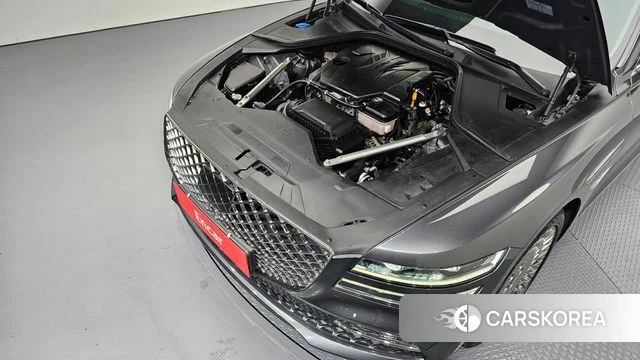 Genesis G80 (RG3) id 4550792 из Кореи 16