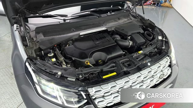 Land Rover Discovery Sports 2nd Generation id 4464050 из Кореи 28