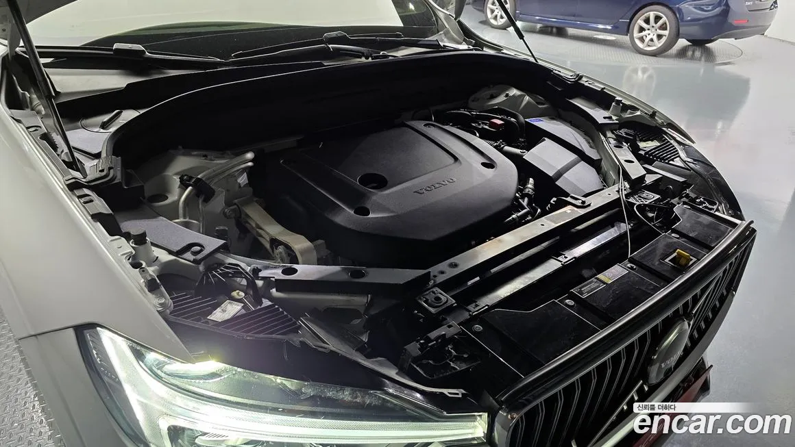 Volvo XC60 second Generation id 1963006 из Кореи 16