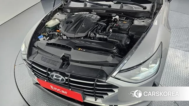 Hyundai Sonata (DN8) id 3402702 из Кореи 16