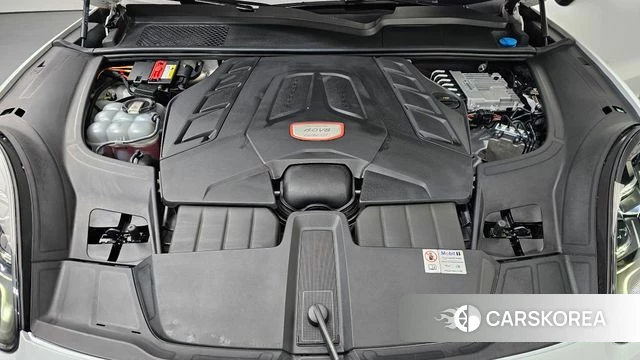 Porsche Cayenne (PO536) id 3831872 из Кореи 16