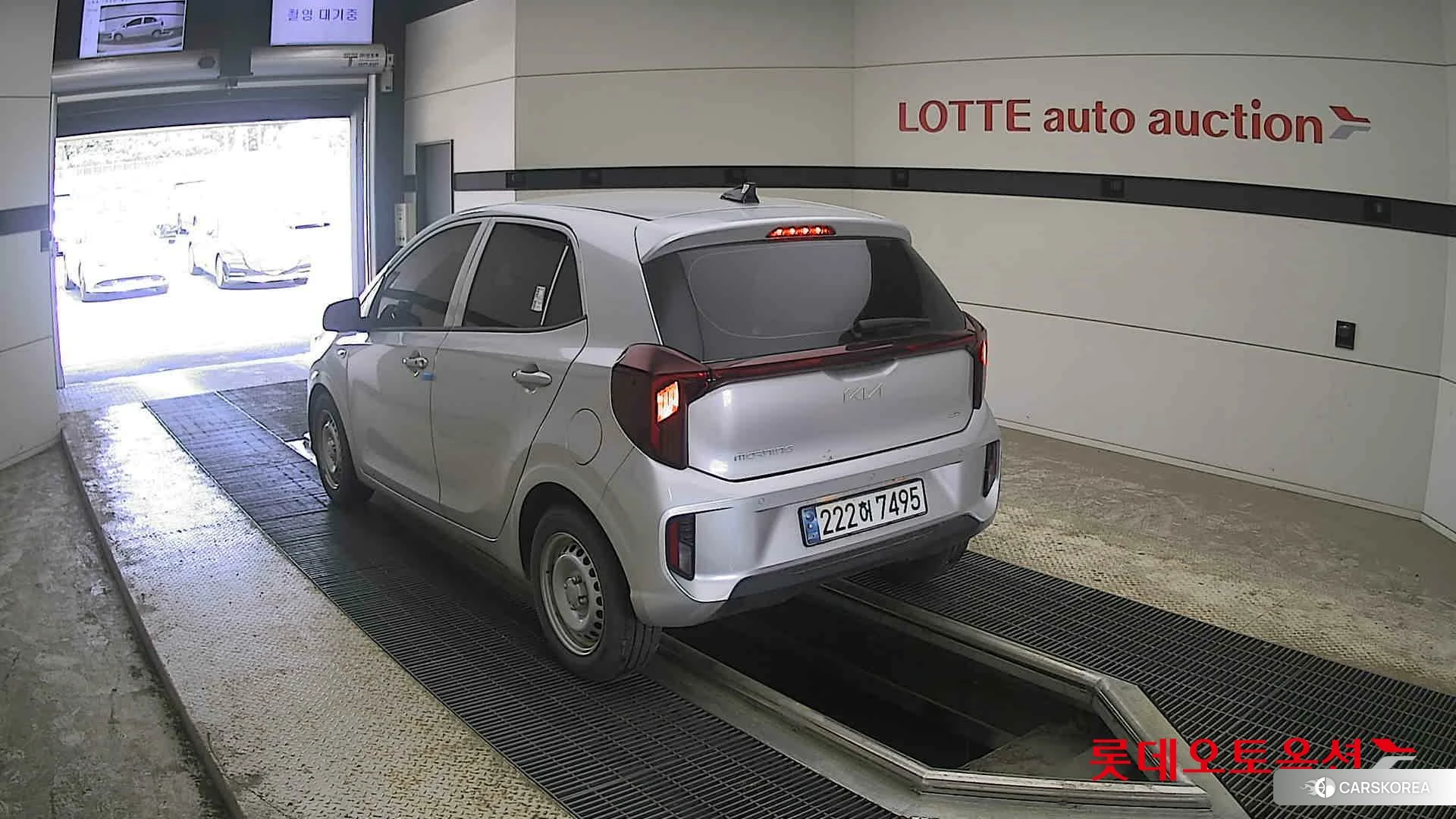 Kia Morning id 4289562 из Кореи 33