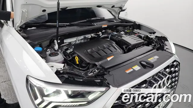 Audi Q3 (F3) id 2705921 из Кореи 16