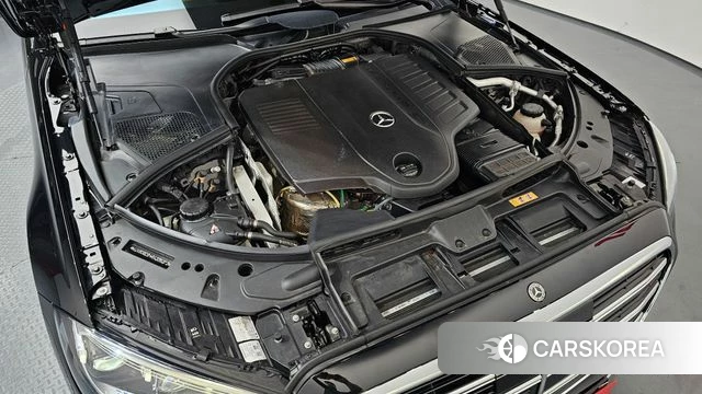 Mercedes-Benz S-Class W223 id 4584394 из Кореи 35