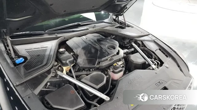 Genesis G80 (RG3) id 3374121 из Кореи 16