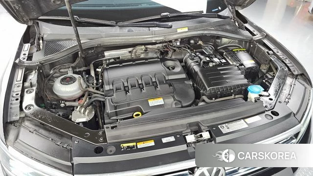 Volkswagen Tiguan second Generation id 4746476 из Кореи 16
