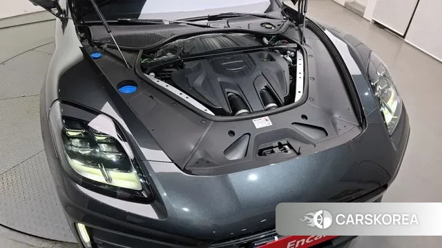 Porsche Panamera (972) id 3605711 из Кореи 16