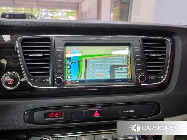 Kia The New Carnival id 3024618 из Кореи 15