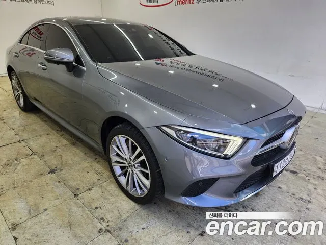 Mercedes-Benz CLS-Class C257 id 2710007 из Кореи 16