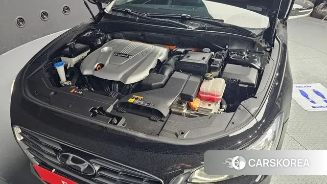 Hyundai Grandeur IG Hybrid id 3233967 из Кореи 16