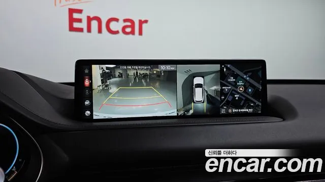 Genesis GV80 id 2543407 из Кореи 16