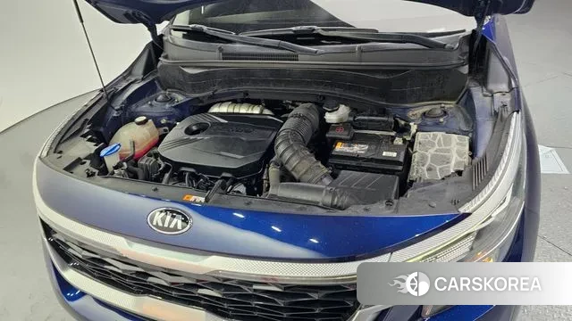 Kia Seltos id 3577924 из Кореи 16