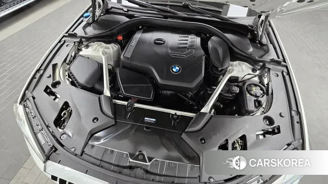 BMW 5 Series (G30) id 3696505 из Кореи 16