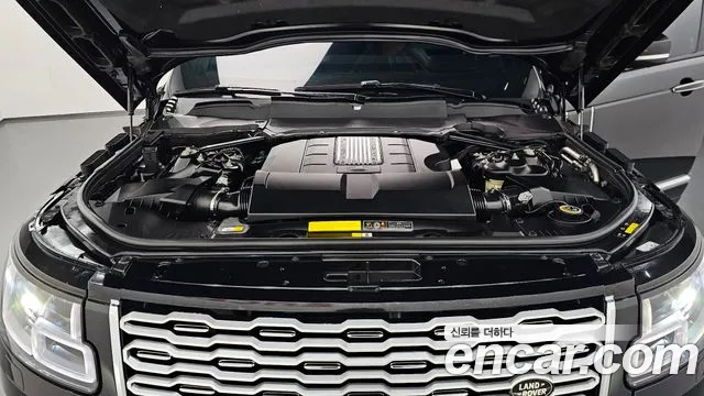 Land Rover Range Rover 4th Generation id 2813686 из Кореи 16