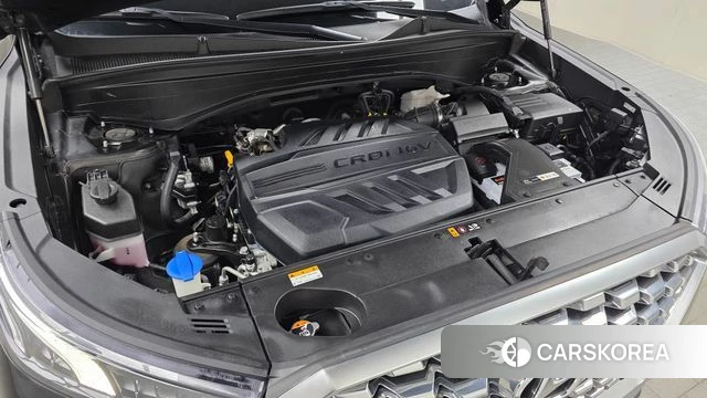 Hyundai Palisade id 4434639 из Кореи 16