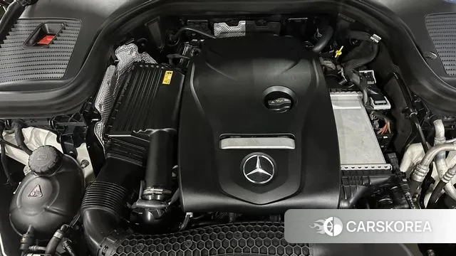 Mercedes-Benz GLC-Class X253 id 3728330 из Кореи 16