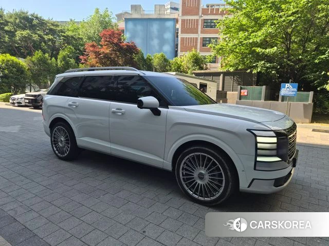Hyundai Palisade (LX3) id 4349054 из Кореи 7