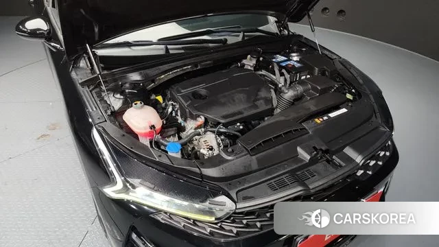 Kia K5 3rd generation id 3508290 из Кореи 16