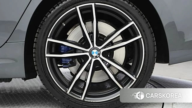 BMW 3 Series (G20) id 4283006 из Кореи 16