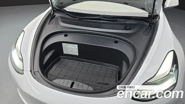 Tesla Model 3 id 2534805 из Кореи 16