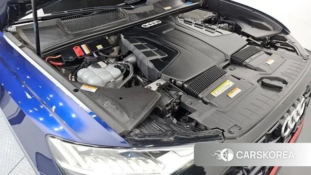 Audi Q8 (4M) id 3681343 из Кореи 16