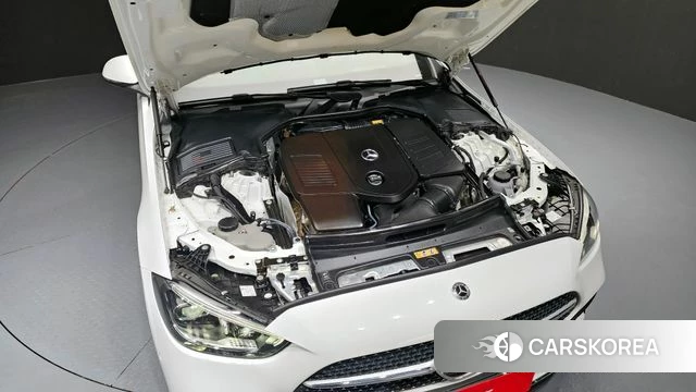 Mercedes-Benz C-Class W206 id 3883781 из Кореи 16