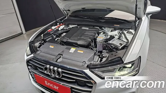 Audi A6 (C8) id 2805948 из Кореи 16