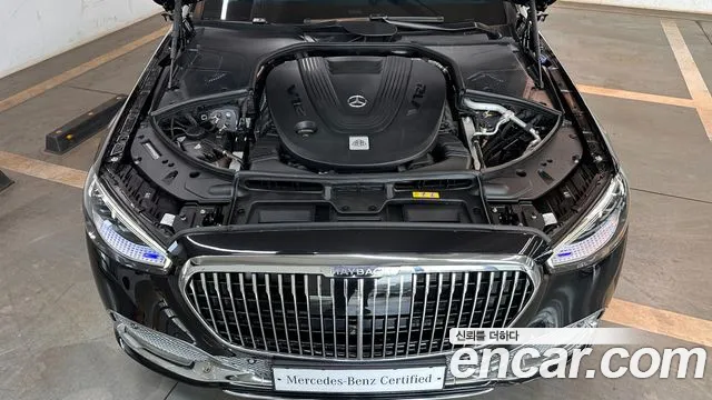 Mercedes-Benz S-Class W223 id 2735891 из Кореи 16